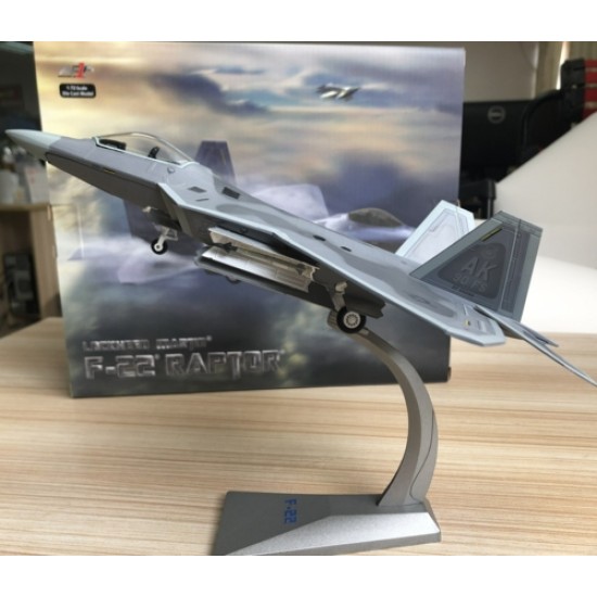1/72 F-22A RAPTOR 05096 90TH FS ELMENDORF AFB PAIR O DICE AF1-0117B