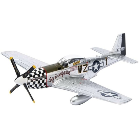 1/72 P-51 MUSTANG USAAF 78TH FG, JOHN LANDERS, BIG BEAUTIFUL DOLL 1/72 P-51 MUSTANG USAAF 78TH FG, JOHN LANDERS, BIG BEAUTIFUL DOLL