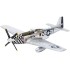 1/72 P-51 MUSTANG USAAF 78TH FG, JOHN LANDERS, BIG BEAUTIFUL DOLL
