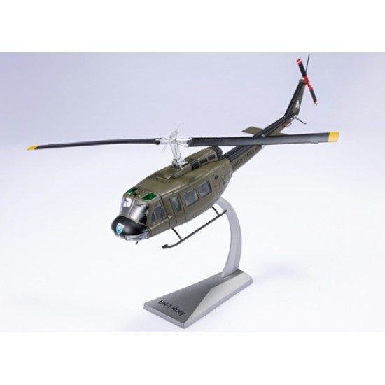 1/48 BELL UH-1H HUEY (THE OUTLAWS,175TH AVIATION COMPANY) AF1-0151A