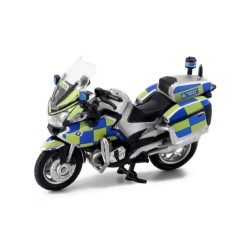 1/43 TINY CITY UK5 BMW R1200RT-P METROPOLITAN POLICE SERVICE 1/43 TINY CITY UK5 BMW R1200RT-P METROPOLITAN POLICE SERVICE