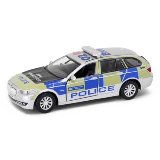 1/64 UK6 BMW 5 SERIES F11 LONDON METROPOLITAN POLICE