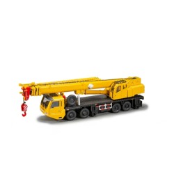 1/50 TINY CITY DX8 MOBILE CRANE