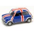 1/50 154 MINI COOPER UNION JACK (RHD) ATC64544