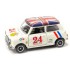 1/50 MINI COOPER RACING NO.24 HESKETH RACING TEAM (RHD)