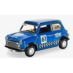 1/50 TINY CITY - MINI COOPER RACING NO.61 ATC64613
