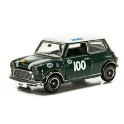 1/50 MINI COOPER RACING NO.100