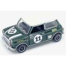 1/50 TINY CITY - MINI COOPER RACING NO.11