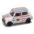 1/50 TINY CITY DIE-CAST MODEL CAR - MINI COOPER MK 1 1990'S