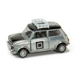 1/50 TINY CITY DIE-CAST MODEL CAR - MINI COOPER MK 1 2010'S