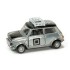1/50 TINY CITY DIE-CAST MODEL CAR - MINI COOPER MK 1 2010'S