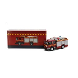 1/76 TINY CITY DIECAST CAR SCANIA MAJOR PUMP (EXHIBITION EXC 1/76 TINY CITY DIECAST CAR SCANIA MAJOR PUMP (EXHIBITION EXC