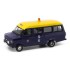 1/76 FORD TRANSIT 1980s POLICE VAN (AIRPORT DISTRICT)