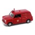 1/64 TINY CITY DIE-CAST MODEL CAR - MORRIS MINI VAN HKFSD