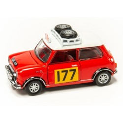 1/50 MINI COOPER RALLY NO.177 (RE-RELEASE)