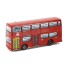 1/110 UK19 LONDON TRANSPORT DAIMLER FLEETLINE DMS (154)