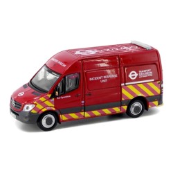 1/76 TINY CITY UK11 MERCEDES-BENZ SPRINTER TRANSPORT FOR LONDON UK64006