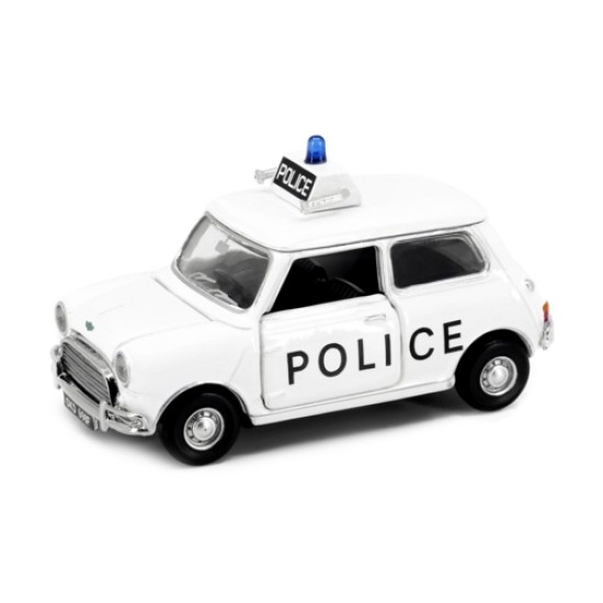 1/50 TINY CITY - MINI COOPER LIVERPOOL AND BOOTLE CONSTABULARY
