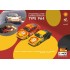 1/64 SHELL PORSCHE 911 (964) CUP COMBO SHELL PIRELLI NO.1 KAUFMANN AND TROPHY