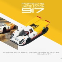 【SPARK】誌上限定販売500台 三栄書房Porsche 917K #21 SPARK】誌上限定販売500台 三栄書房Porsche 917K #21 - メルカリ