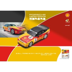1/64 PORSCHE 944 TURBO CUP SHELL NO.2 FLAT HEADLIGHTS SPARKY YO64003 1/64 PORSCHE 944 TURBO CUP SHELL NO.2 FLAT HEADLIGHTS SPARKY YO64003