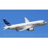 1/200 AIRBUS/AIR ASIA 1ST SHARKLET OPERATOR A320 F-WWIQ WITH