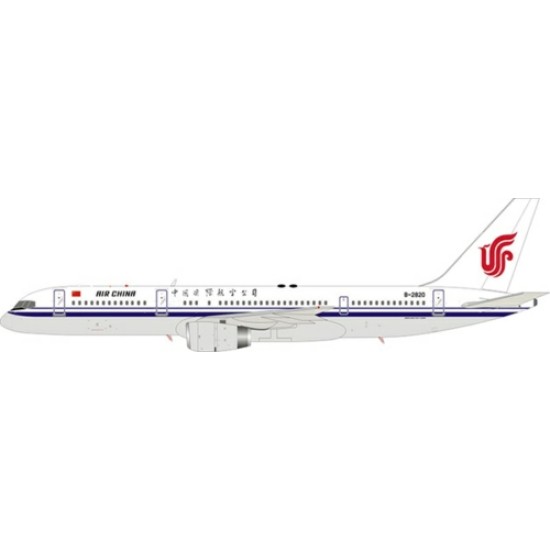 1/200 AIR CHINA BOEING 757-2Z0 B-2820