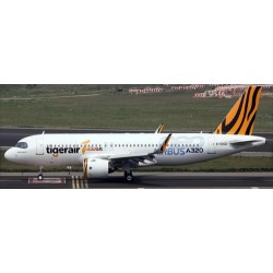 1/200 TIGERAIR TAIWAN AIRBUS A320-271N B-50021 1/200 TIGERAIR TAIWAN AIRBUS A320-271N B-50021