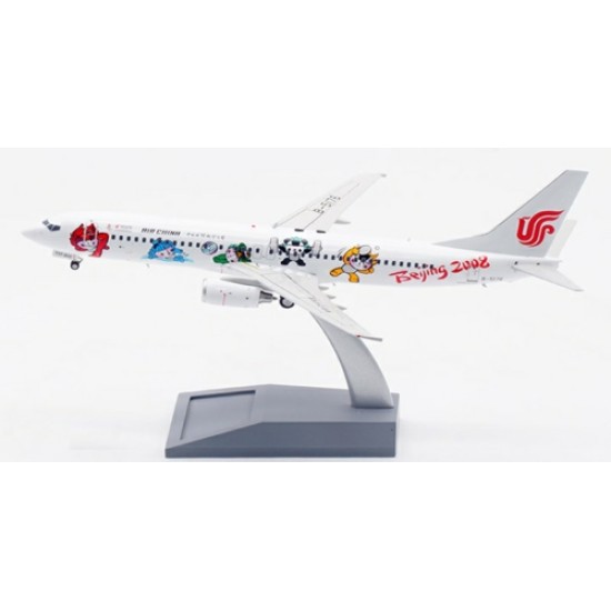 1/200 B-5176 AIR CHINA BOEING 737-86N