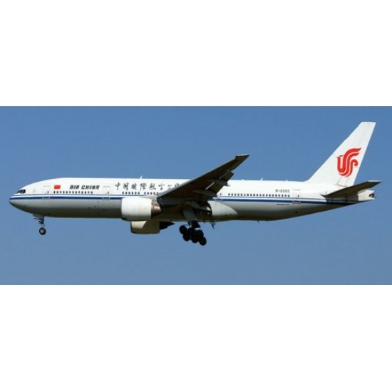 1/200 B-2065 AIR CHINA BOEING 777-2J6