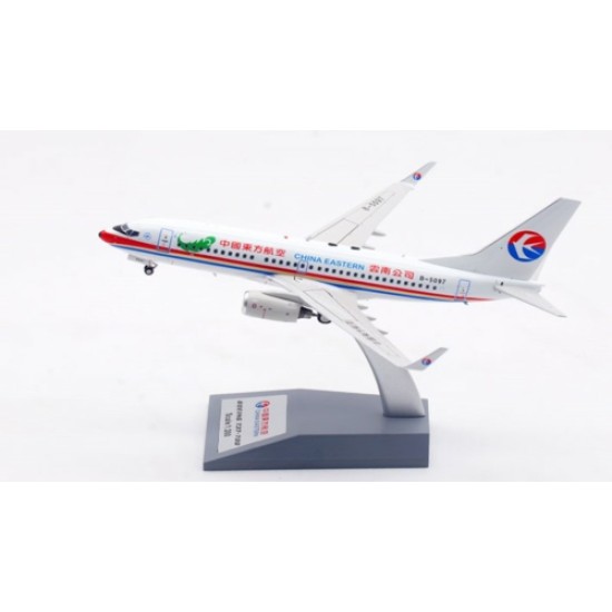 1/200 B-5097 CHINA EASTERN YUNNAN AIRLINES BOEING 737-79P(WL)