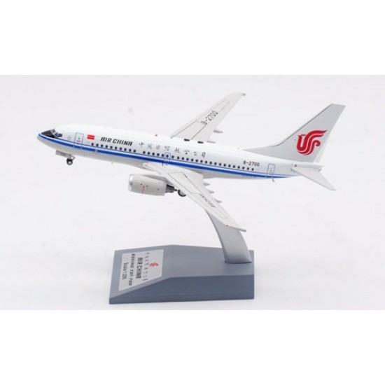 1/200 B-2700 AIR CHINA BOEING 737-79L