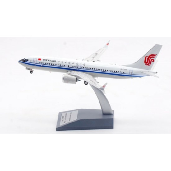 1/200 B-1399 AIR CHINA BOEING 737-8 MAX