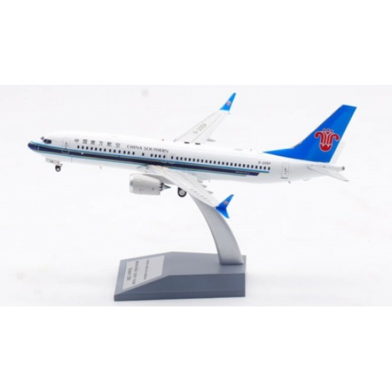 1/200 B-205P CHINA SOUTHERN AIRLINES BOEING 737-8 MAX