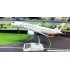 1/200 B-658E CHINA EASTERN AIRLINES COMAC C919-100STD SHINING CHINESE RED DETACHABLE GEAR