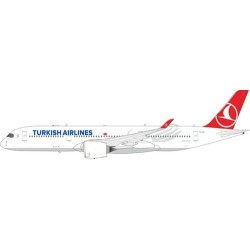 1/400 TURKISH AIRLINES AIRBUS A350-941 TC-LGL