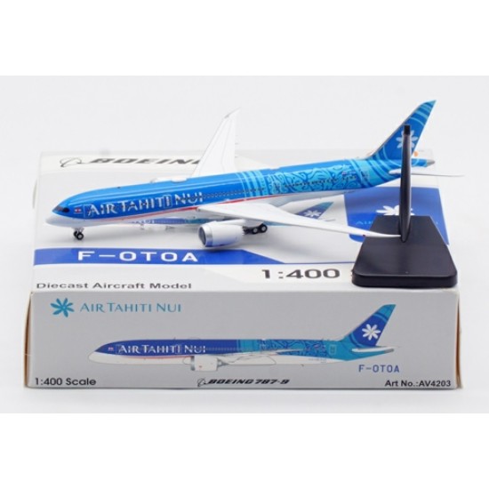 1/400 F-OTOA AIR TAHITI NUI BOEING 787-9 DREAMLINER DETACHAB