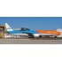 1/400 PH-BVA KLM ROYAL DUTCH AIRLINES BOEING 777-306ER DETACHABLE GEAR AV4212