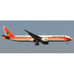 1/400 D2-TEK TAAG LINHAS AEREAS DE ANGOLA AIRLINES B777-3M2ER DETACHABLE GEAR