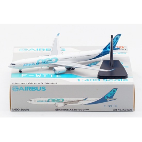 1/400 F-WTTE AIRBUS INDUSTRIE AIRBUS A330-941 DETACHABLE GEA