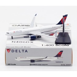 1/400 N406DX DELTA AIR LINES AIRBUS A330-941 DETACHABLE GEAR AV4227 1/400 N406DX DELTA AIR LINES AIRBUS A330-941 DETACHABLE GEAR AV4227