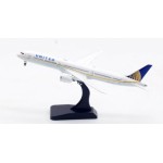 1/400 N12003 UNITED AIRLINES BOEING 787-10 DREAMLINER DETACHABLE GEAR