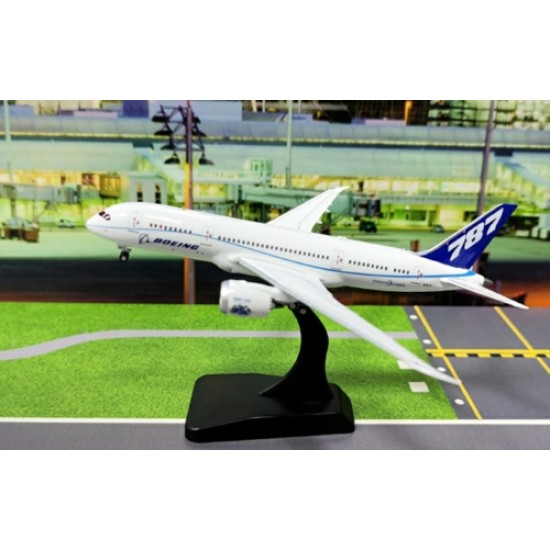 1/400 N7874 BOEING BOEING 787-8 DREAMLINER DETACHABLE GEAR AV4245