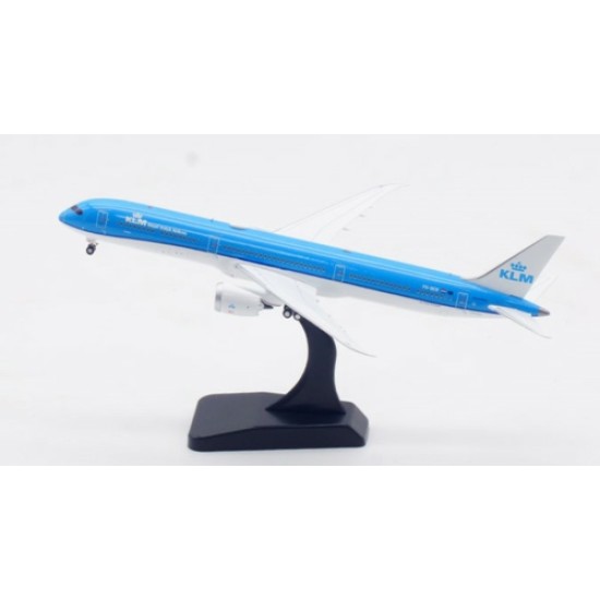 1/400 PH-BKM KLM ROYAL DUTCH AIRLINES BOEING 787-10 DREAMLINER DETACHABLE GEAR