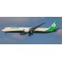 1/400 B-17803 EVA AIR BOEING 787-10 DREAMLINER DETACHABLE GEAR