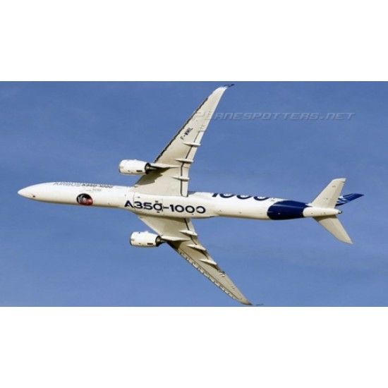 1/400 F-WMIL AIRBUS INDUSTRIE AIRBUS A350-1041 DETACHABLE GEAR AV4258