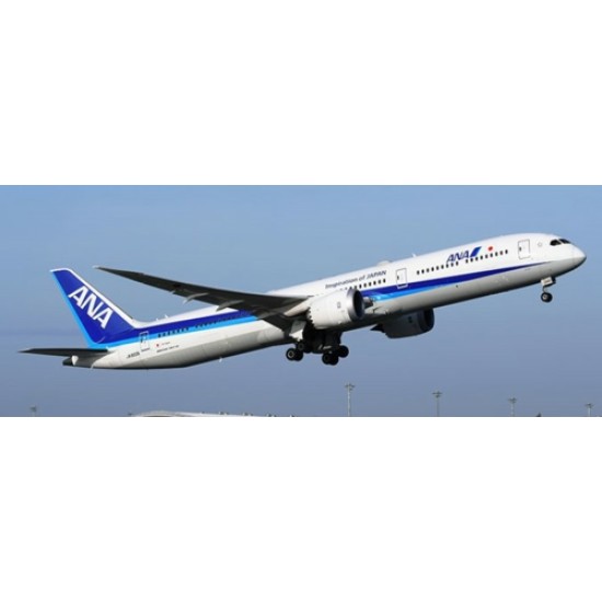 1/400 JA900A ALL NIPPON AIRWAYS BOEING 787-10 DREAMLINER DETACHABLE GEAR