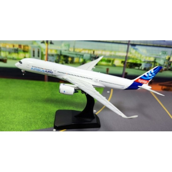 1/400 F-WXWB AIRBUS INDUSTRIE AIRBUS A350-941 DETACHABLE GEAR