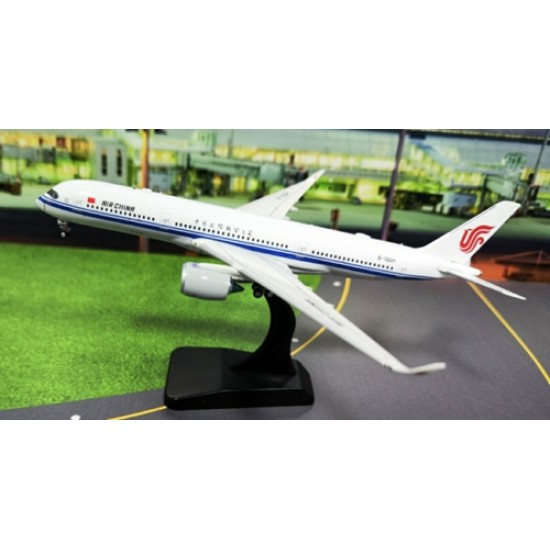 1/400 B-322H AIR CHINA AIRBUS A350-941 DETACHABLE GEAR