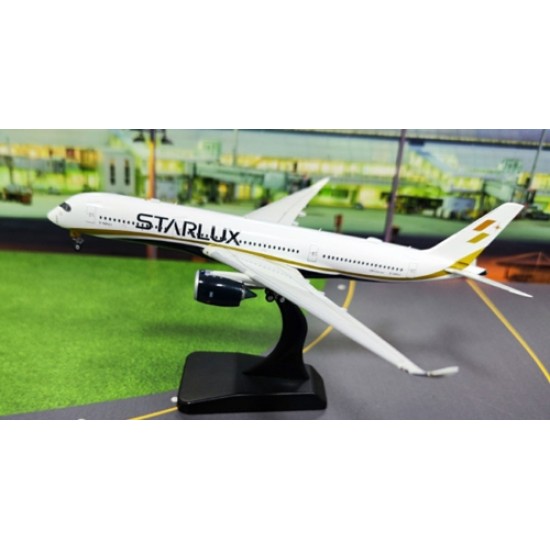 1/400 B-58503 STARLUX AIRLINES AIRBUS A350-941 DETACHABLE GEAR